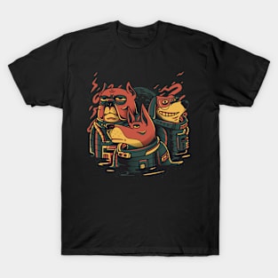 Dog Gang T-Shirt